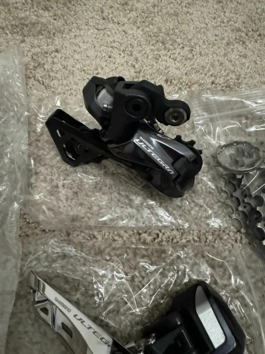 Ultegra Di2 11spd Groupset - Image 3