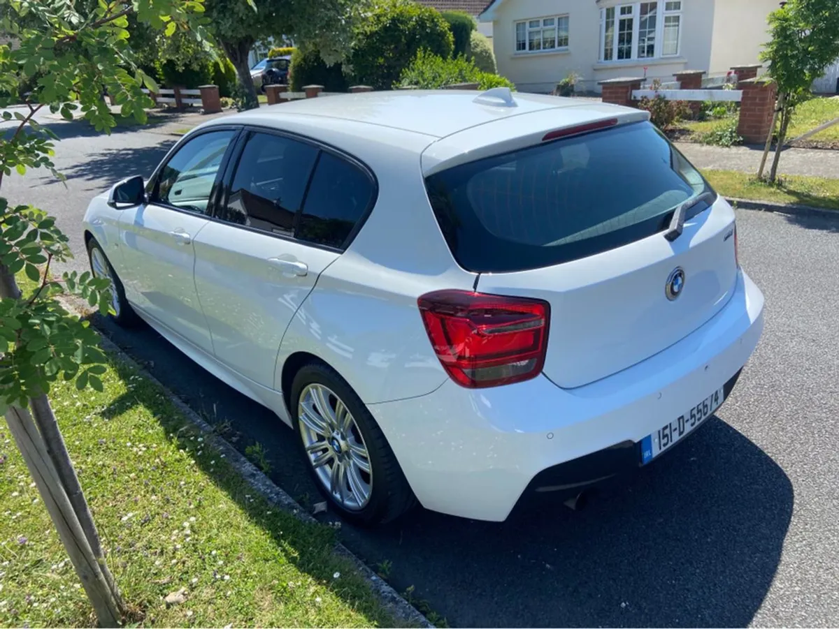 BMW 1 Series 116I Dba-1a16 5DR Automatic // only - Image 2