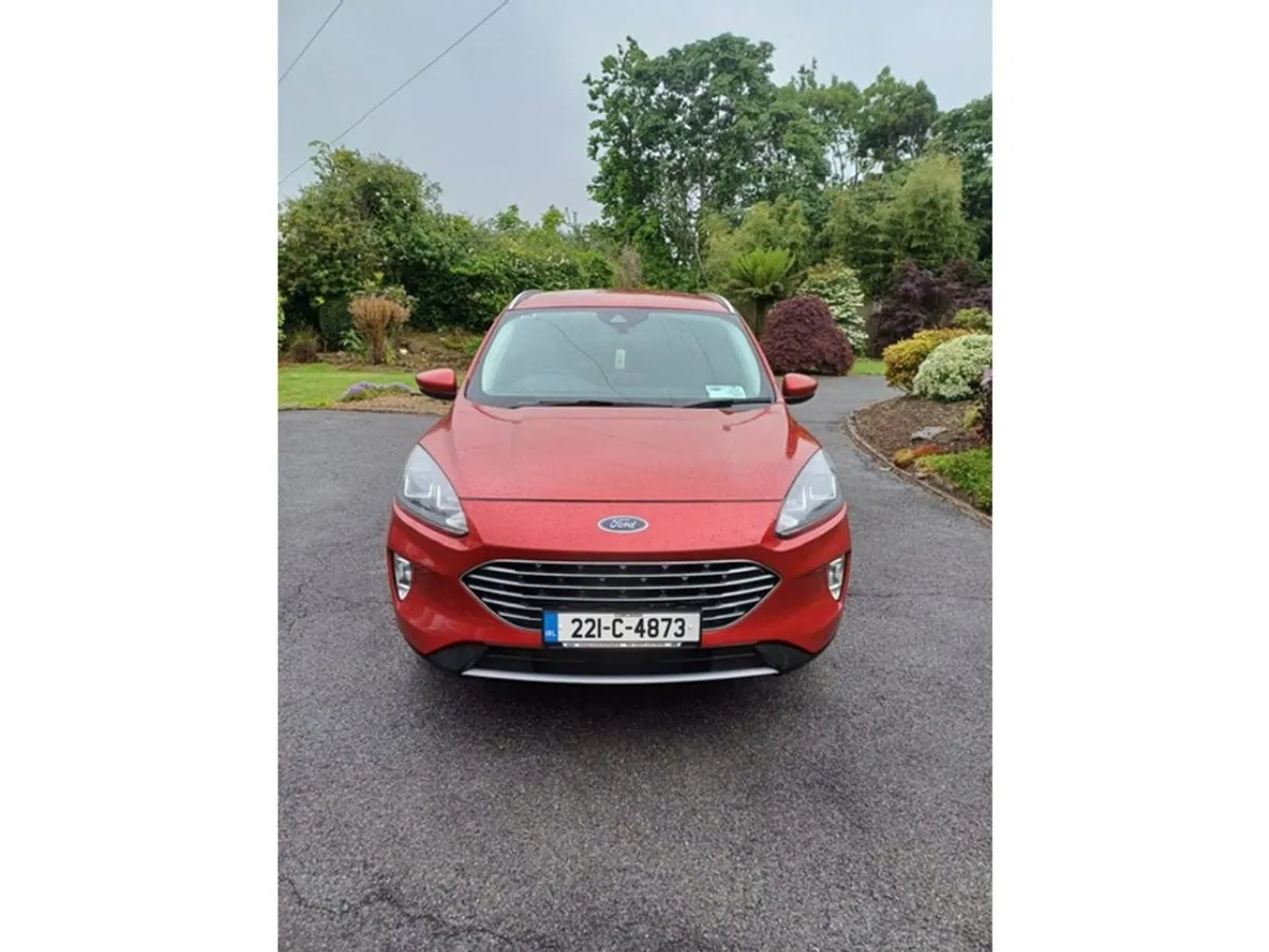 Ford Kuga Titanium 5DR 1.5 TD 120 S6.2 M6 F - Image 3