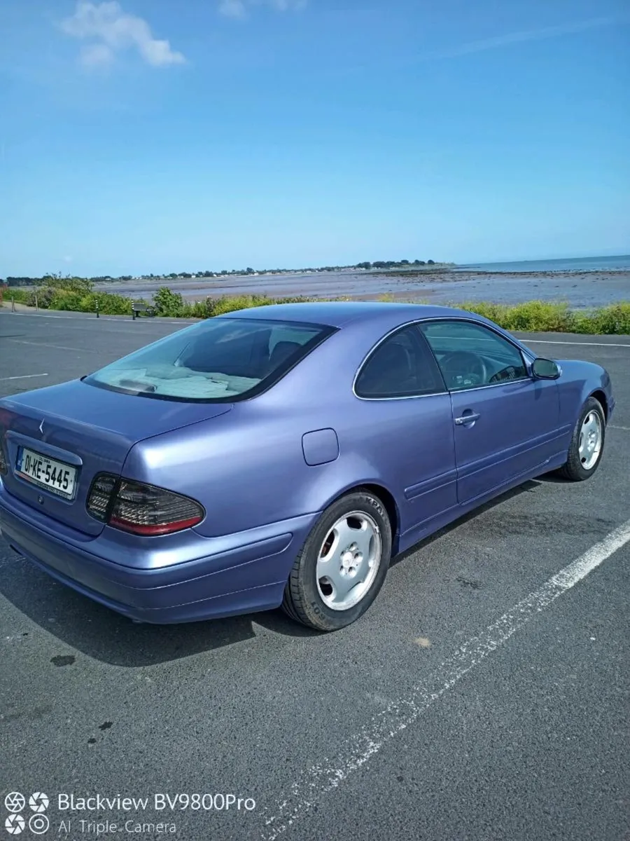 Mercedes CLK 200 W208 - Image 1