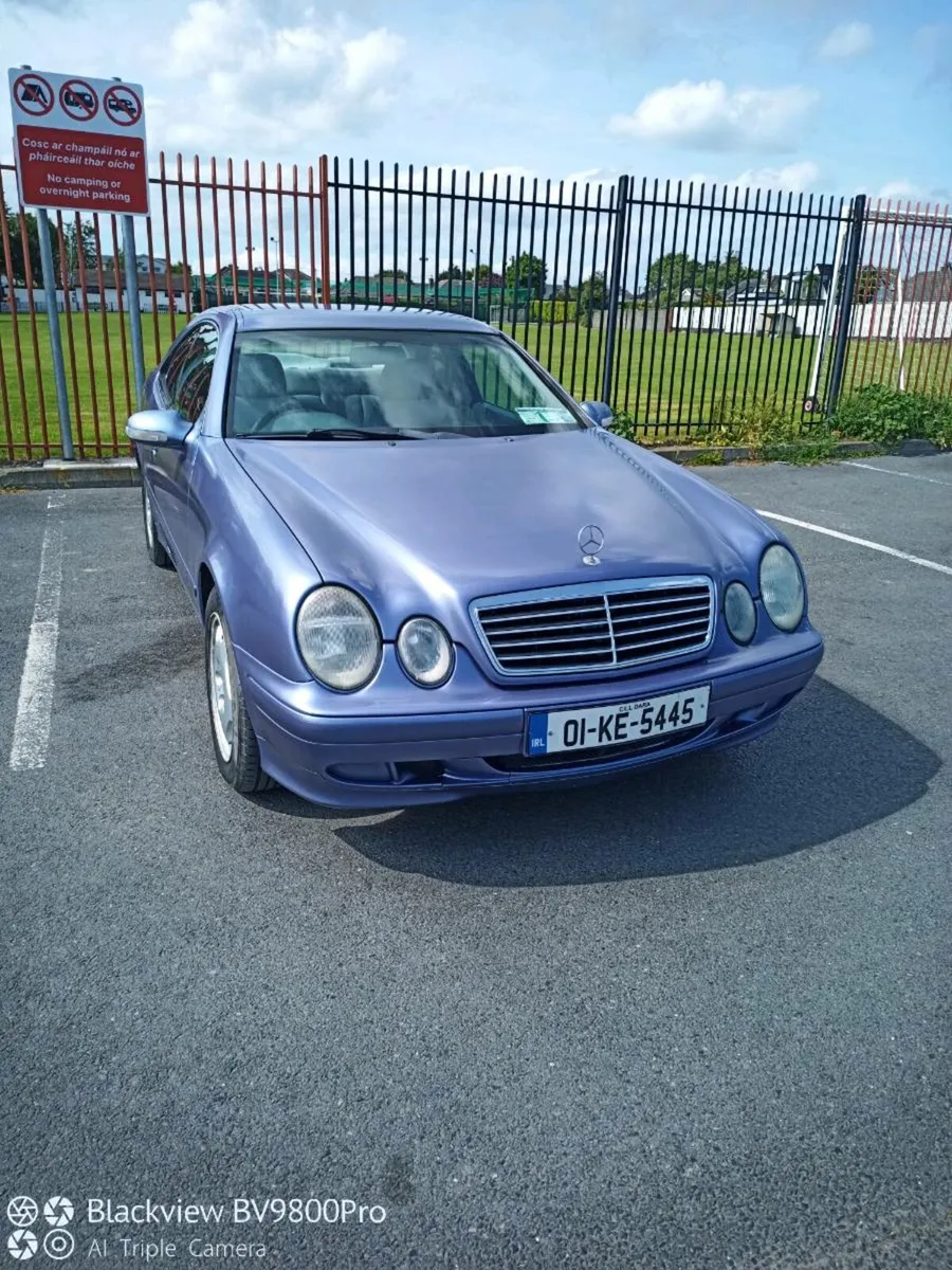 Mercedes CLK 200 W208 - Image 2