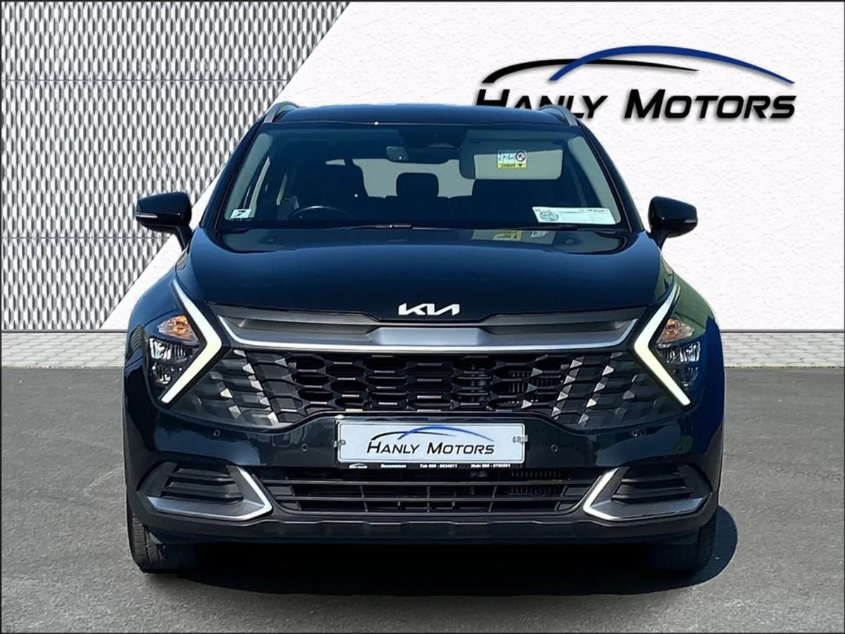 Kia Sportage K2 Diesel 5DR - Image 2