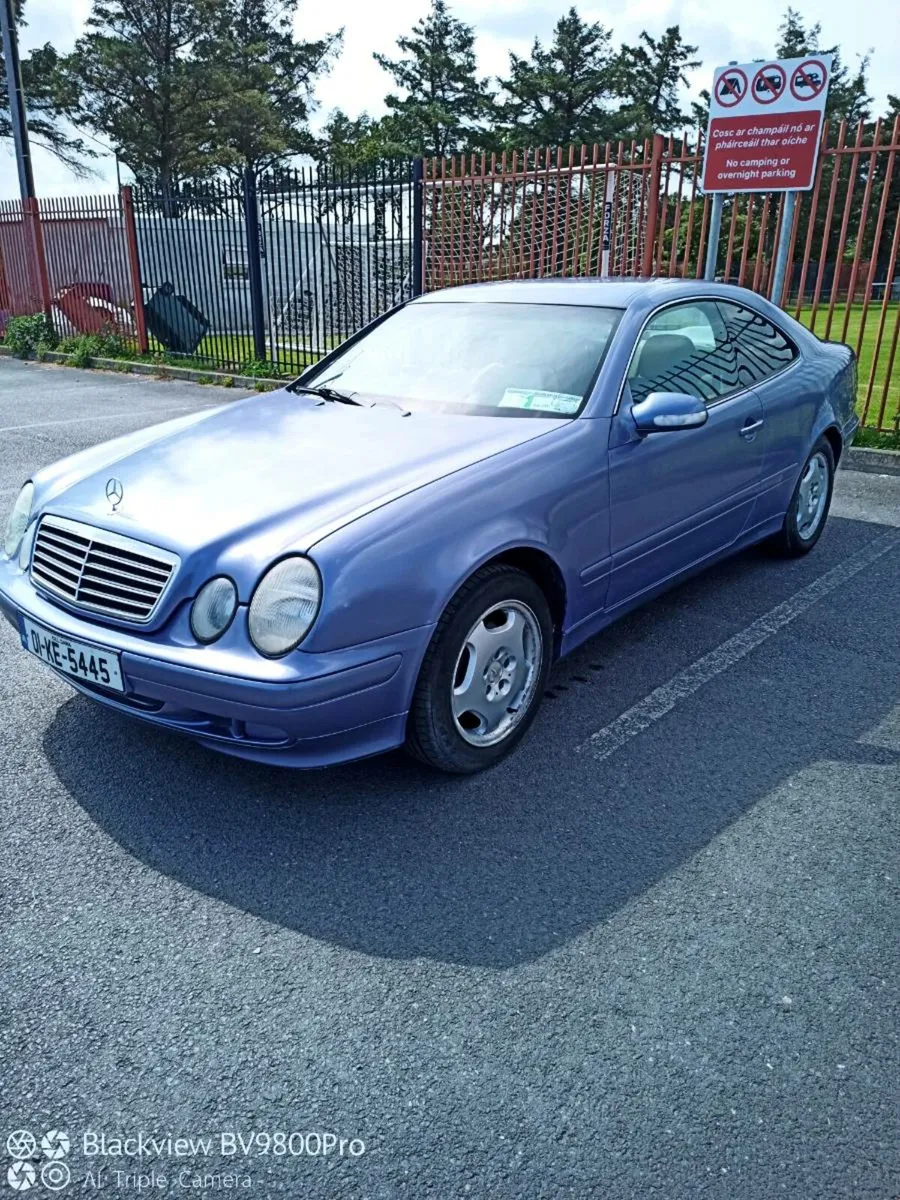 Mercedes CLK 200 W208 - Image 3