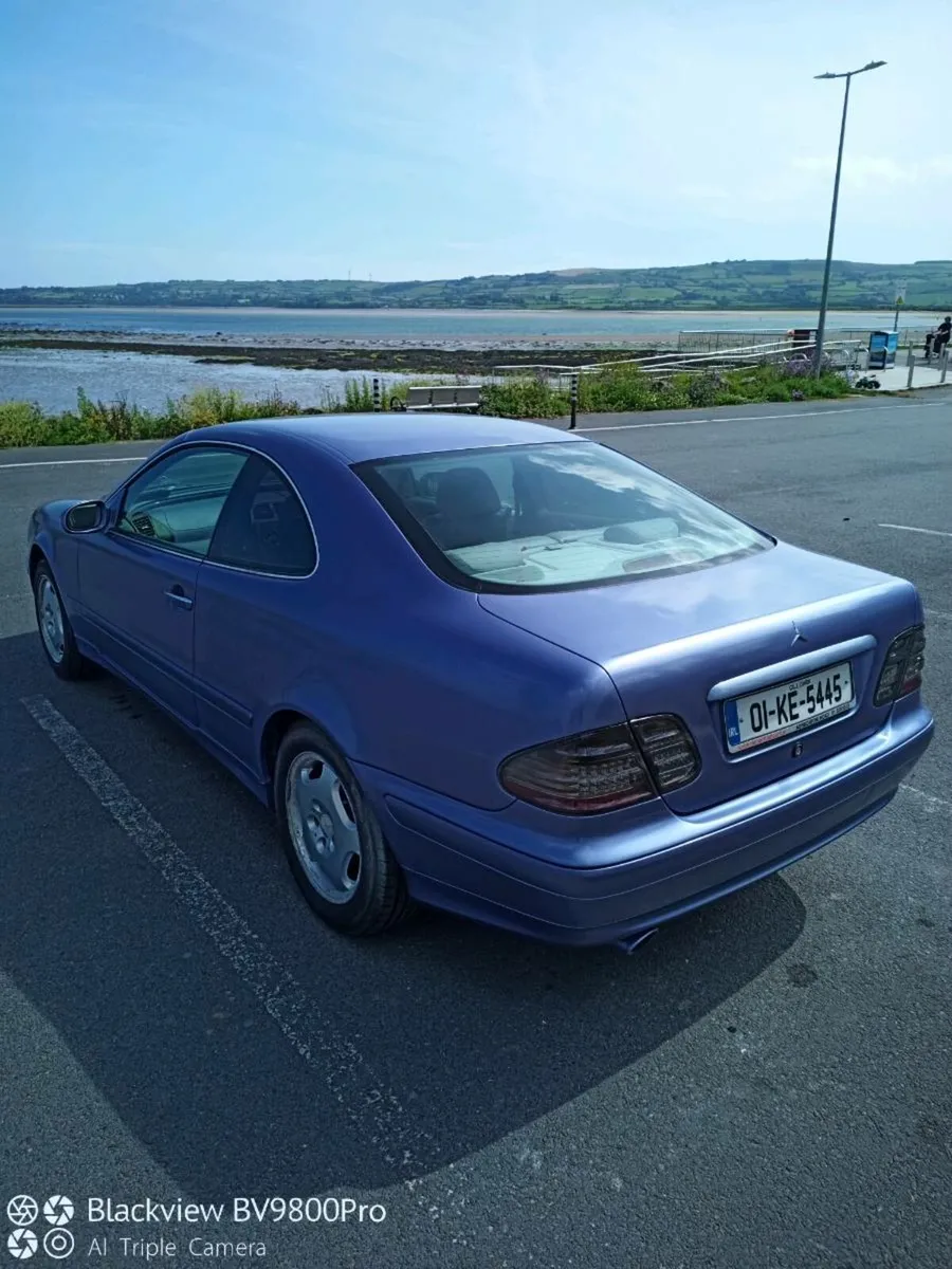 Mercedes CLK 200 W208 - Image 4