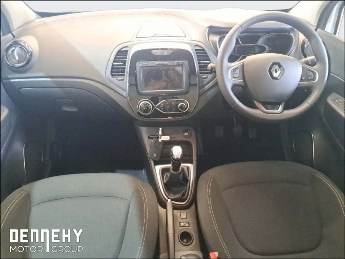 Renault Captur Iconic dCi 90  59 P/wk - Image 3