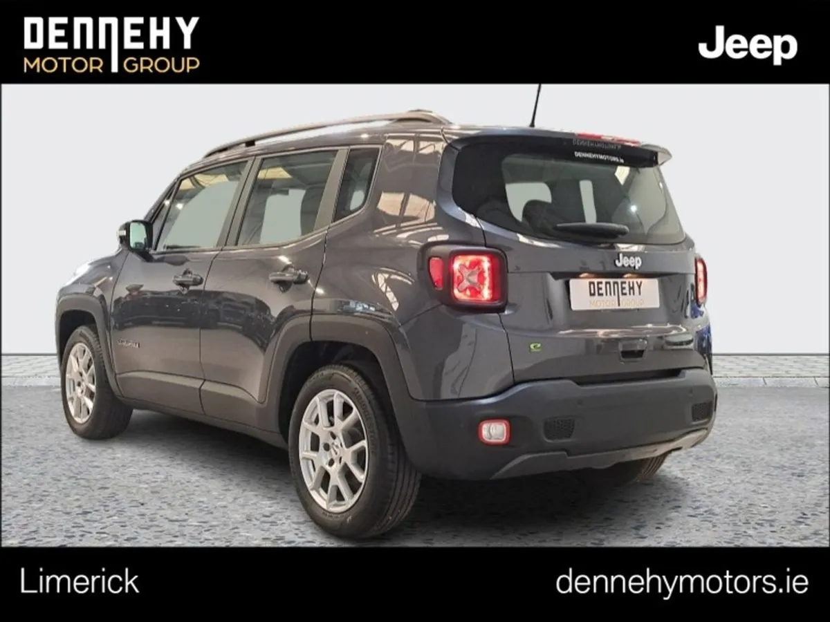 Jeep Renegade Limited 1.5 Mhev  your Real Jeep fo - Image 4