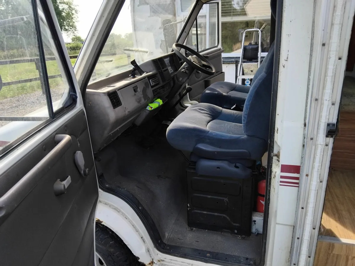 Camper van project - Image 4