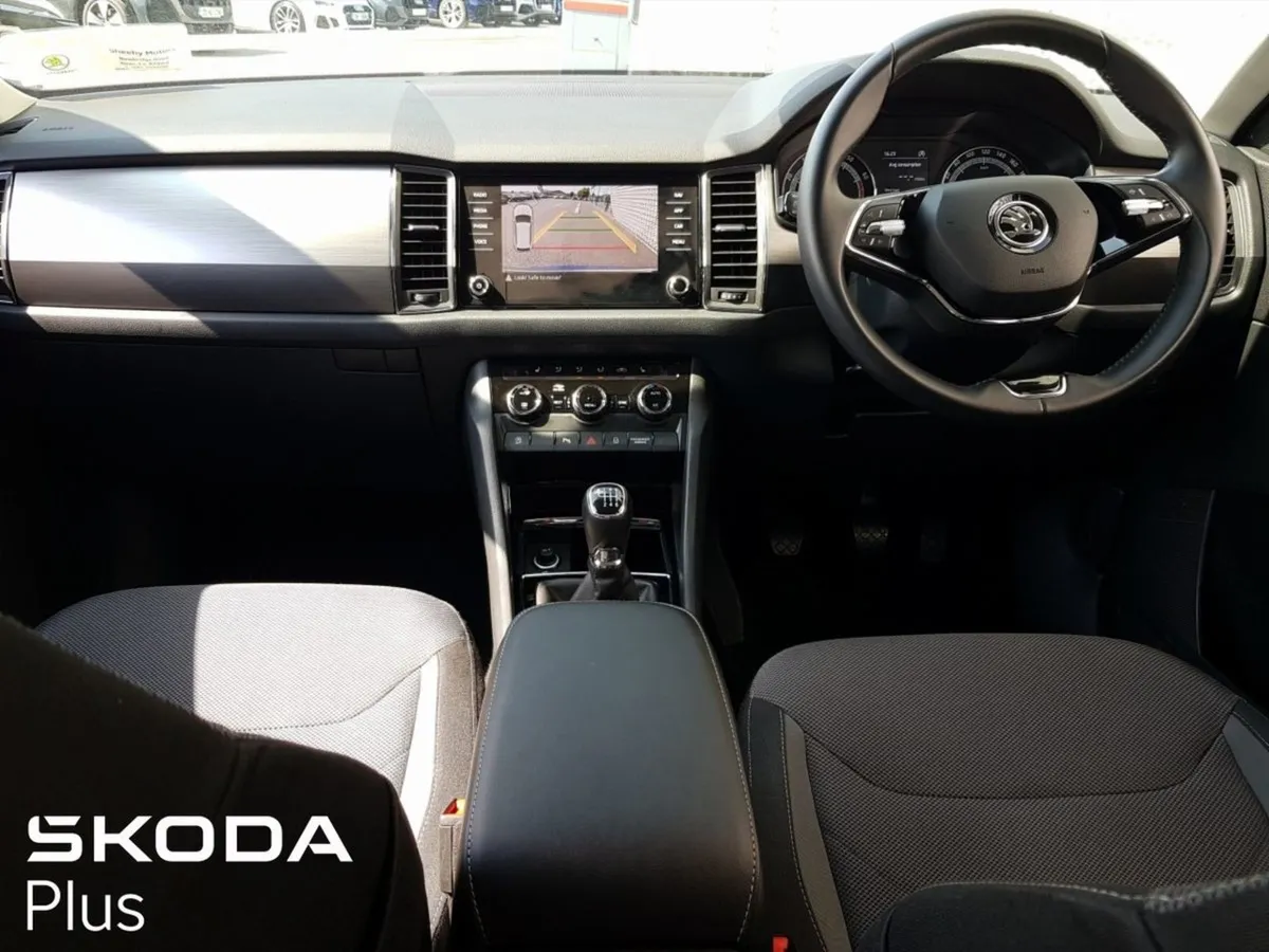 Skoda Kodiaq 1.5 TSI 150HP Ambition 7 Seat - Image 2