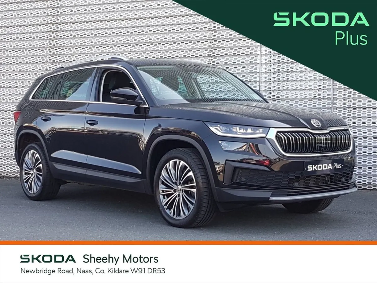 Skoda Kodiaq 2.0 TDI 150HP DSG Style 7 Seat - Image 1