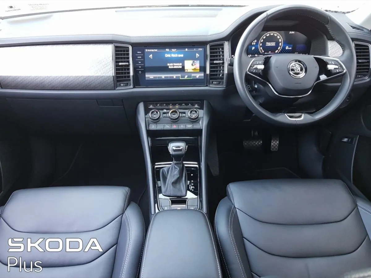 Skoda Kodiaq 2.0 TDI 150HP DSG Style 7 Seat - Image 2