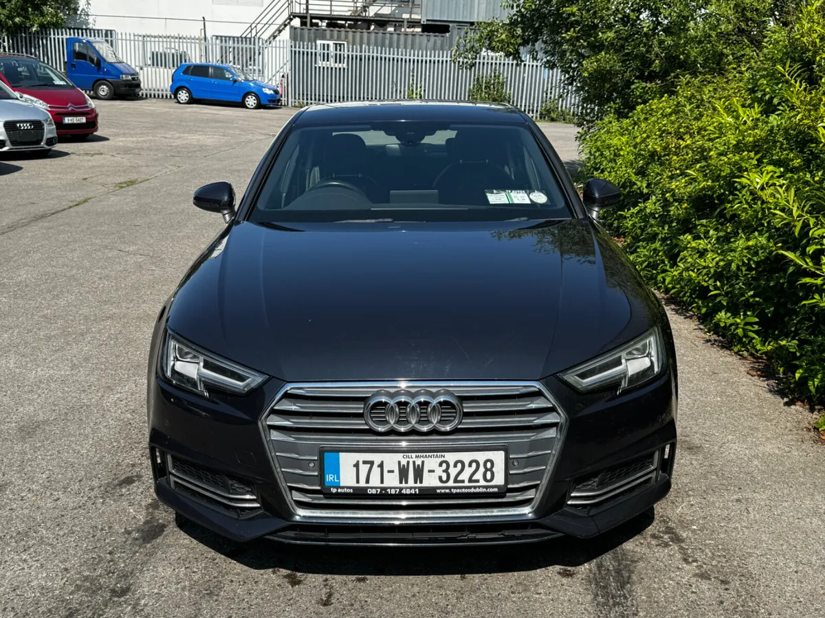 Audi A4 S-Line / S Tronic (Auto) TAX/NCT - Image 3