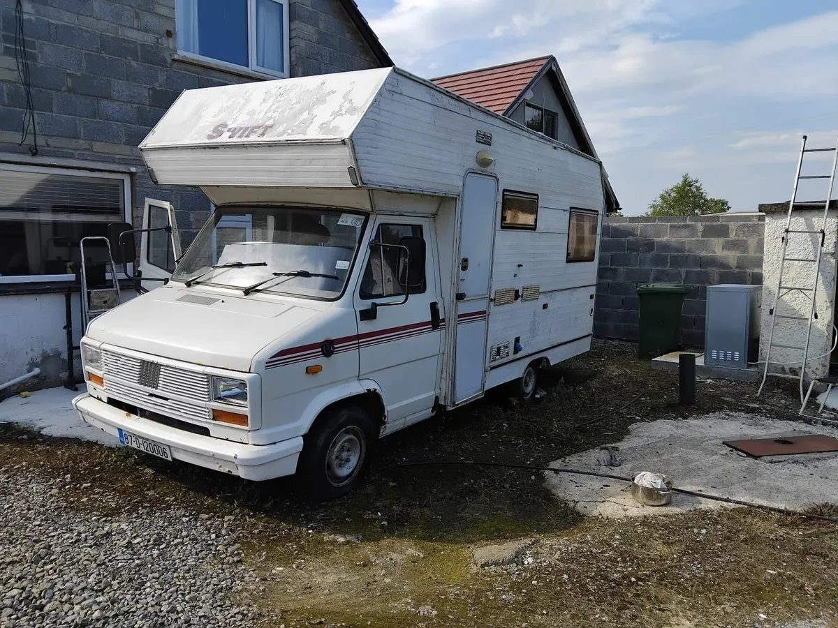 Camper van project - Image 2