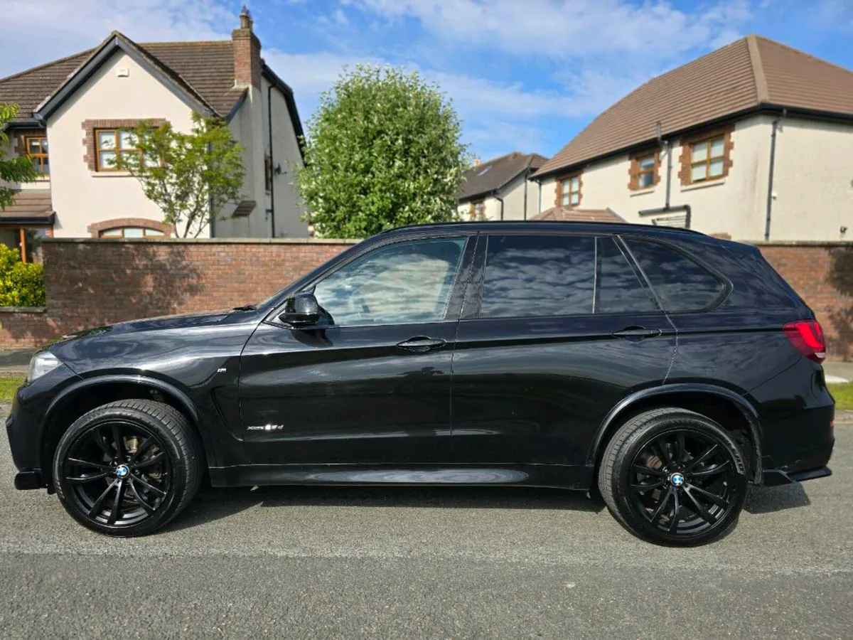 141 BMW X5 M-SPORT 7 SEATER MAY P/X!! - Image 4