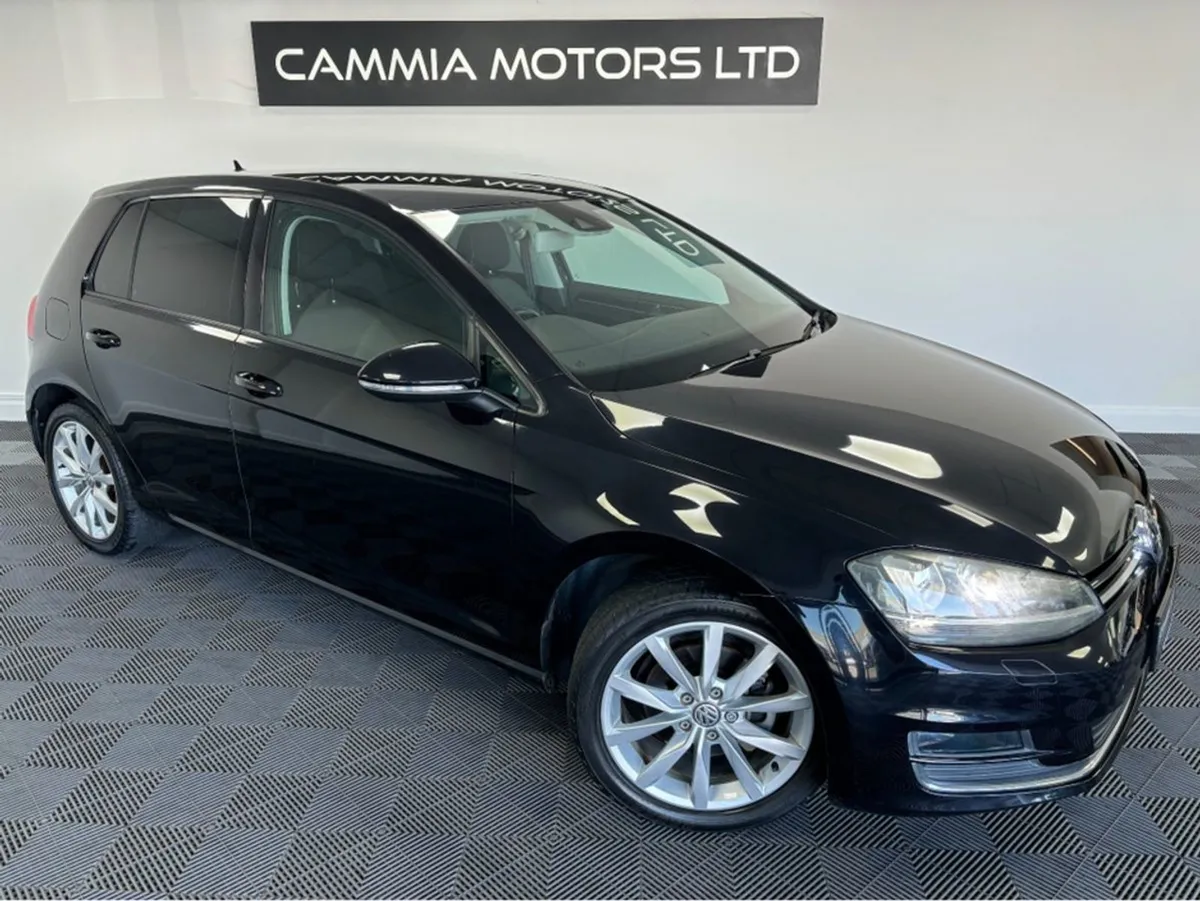 Volkswagen Golf Volkswagen Golf TSI DSG Highline - Image 1