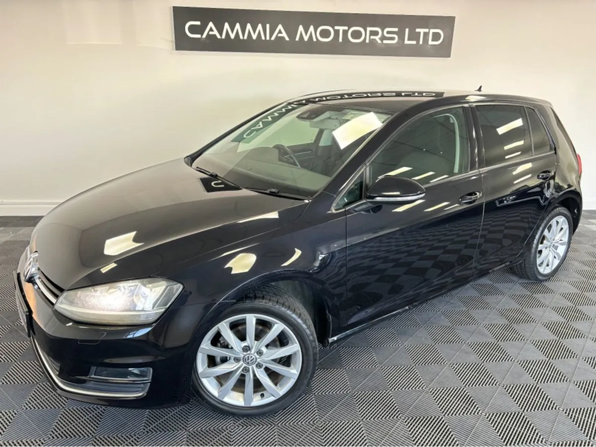 Volkswagen Golf Volkswagen Golf TSI DSG Highline - Image 2