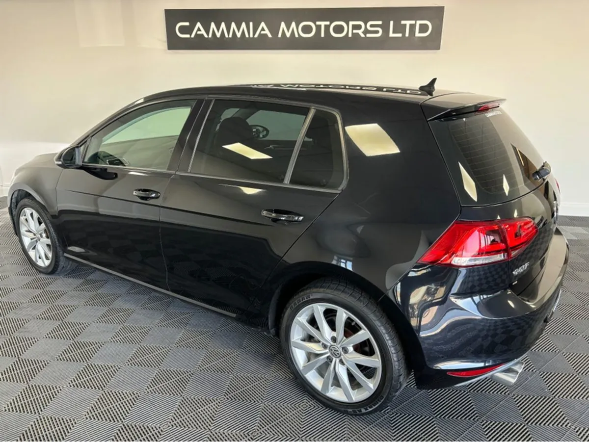 Volkswagen Golf Volkswagen Golf TSI DSG Highline - Image 3