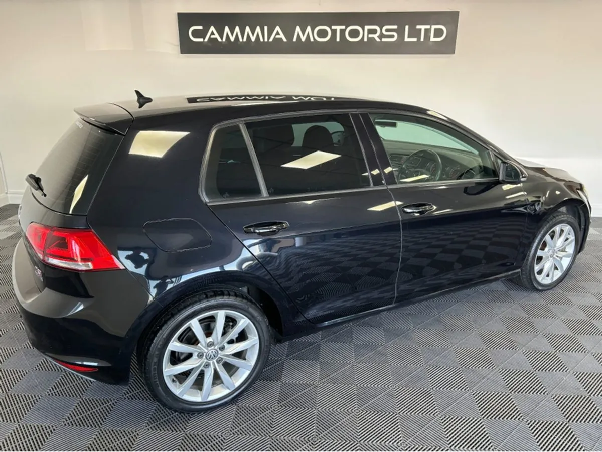 Volkswagen Golf Volkswagen Golf TSI DSG Highline - Image 4