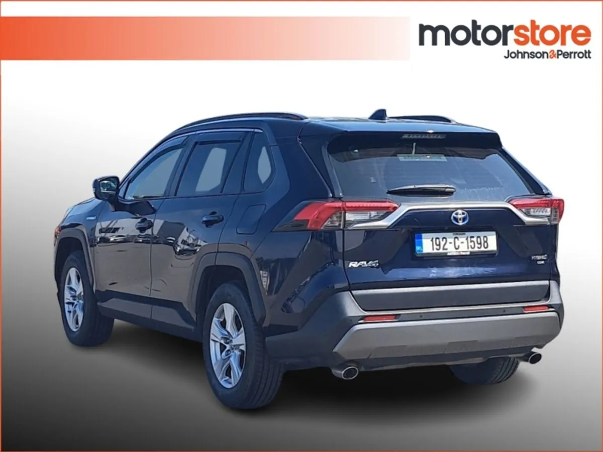 Toyota Rav4 2.5 Hybrid Luna 2WD - Image 3