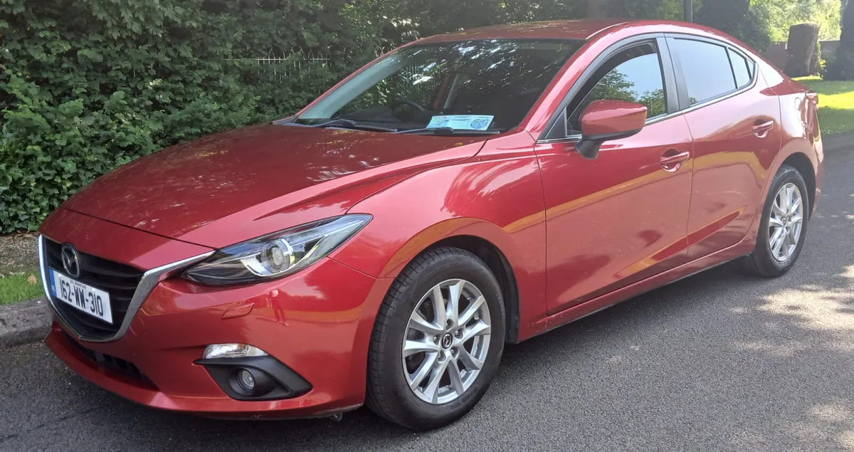 Mazda Mazda3 2016 1.5 PETROL EXEC SE 4dr - Image 2
