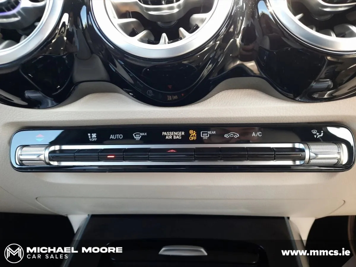 Mercedes-Benz GLB 200 d 4 Matic Progr - Image 4