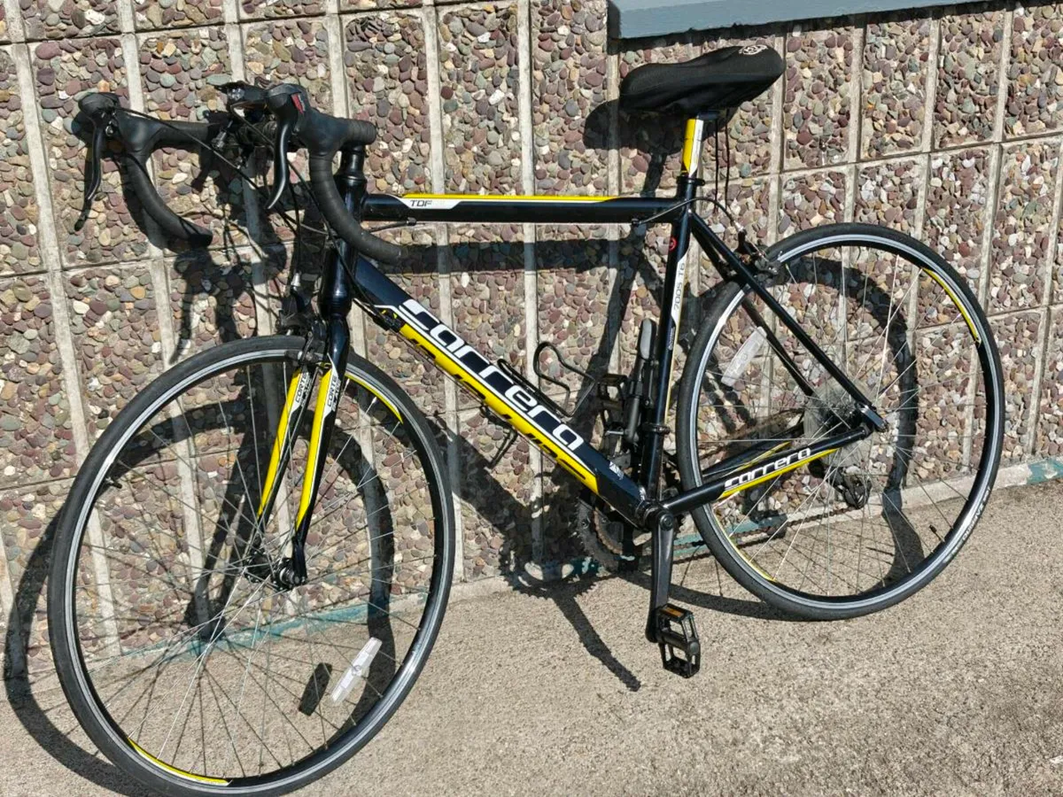 Carrera 7005 T6 Road Bike - Image 1