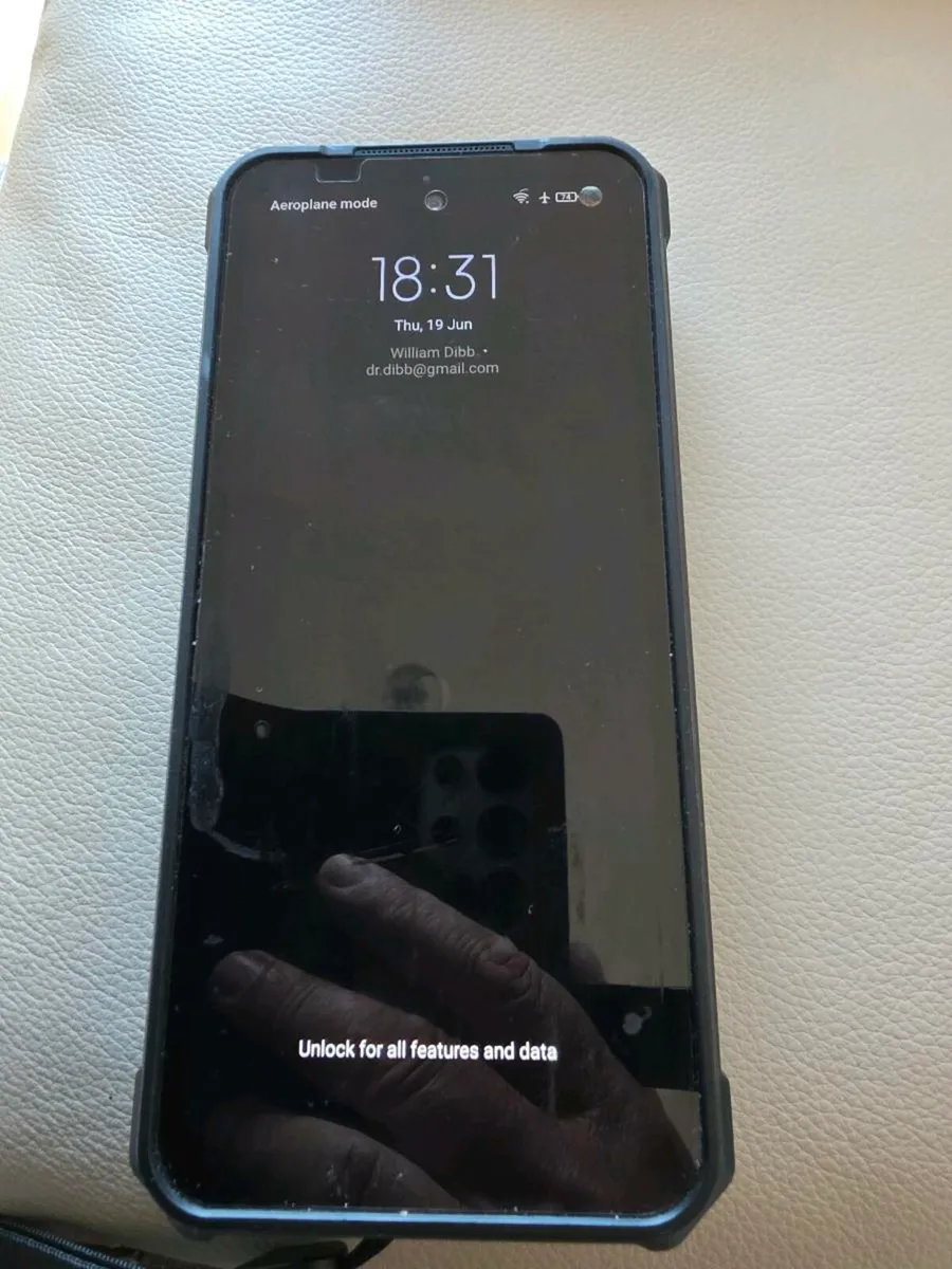 Ulefone Armor 24 rugged phone - Image 1