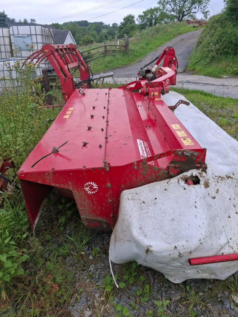 Lely 320 mower conditioner - Image 2