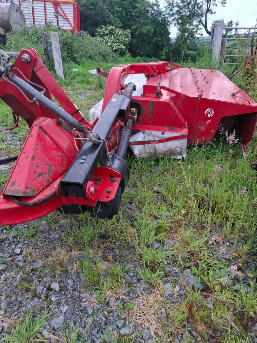 Lely 320 mower conditioner - Image 3
