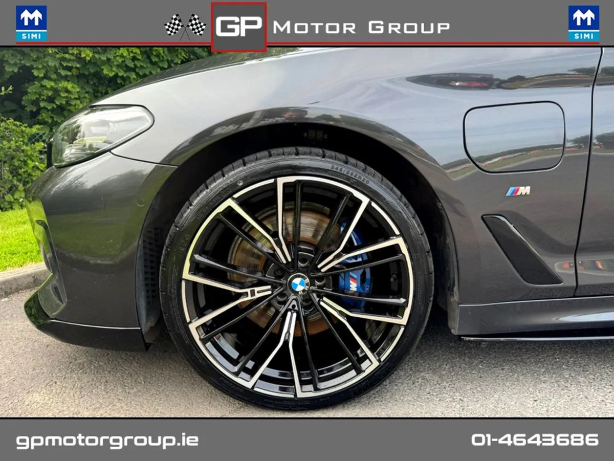 BMW 5 Series 530E M Sport M Performance  1 Year U - Image 4