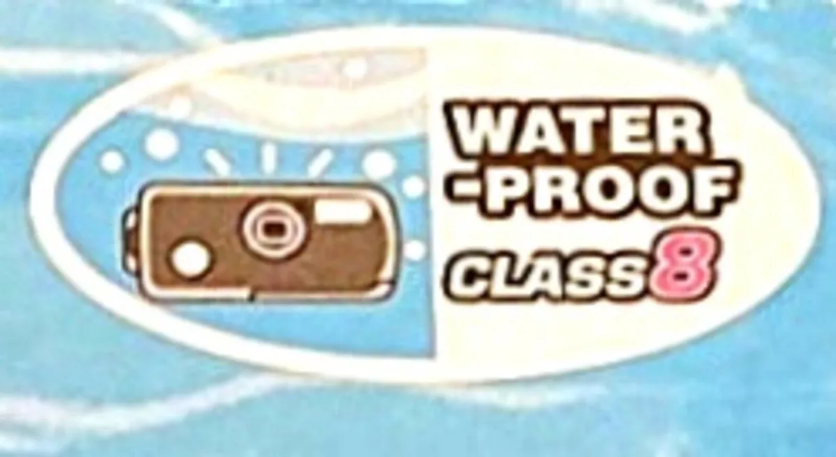 New Waterproof Pentax Zoom Camera OptioWP - Image 3