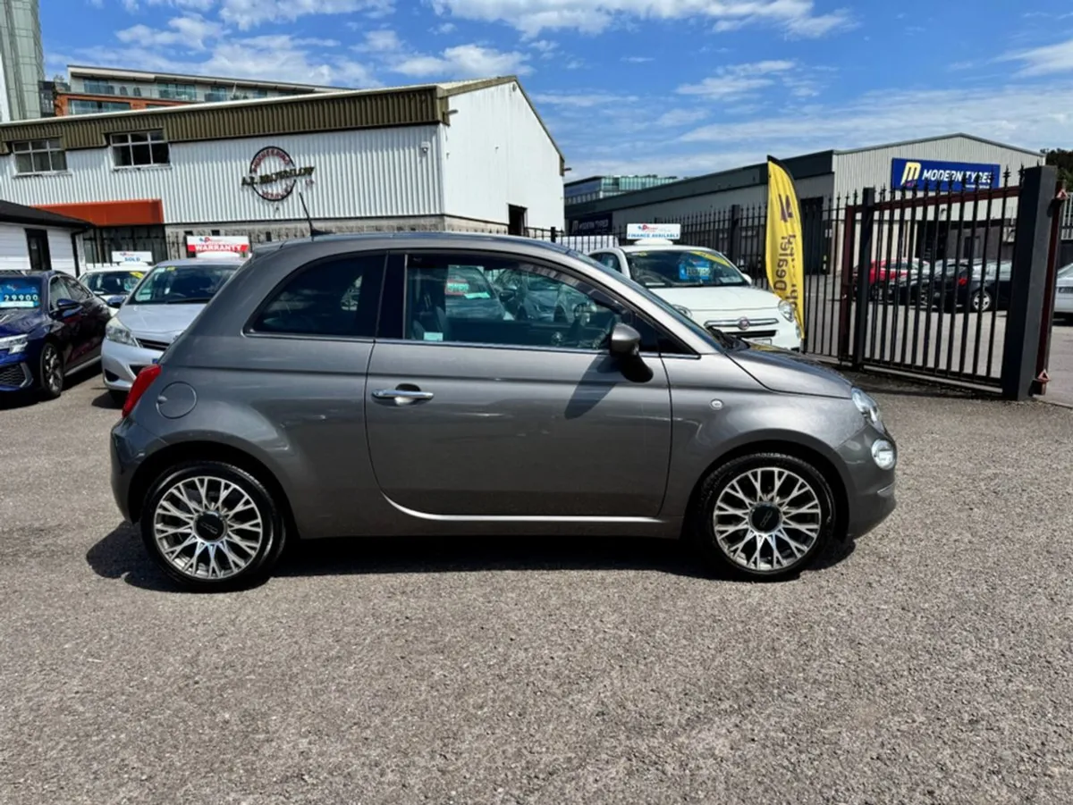 Fiat 500 1.0 Star 70bhp Mhev 3DR - Image 4