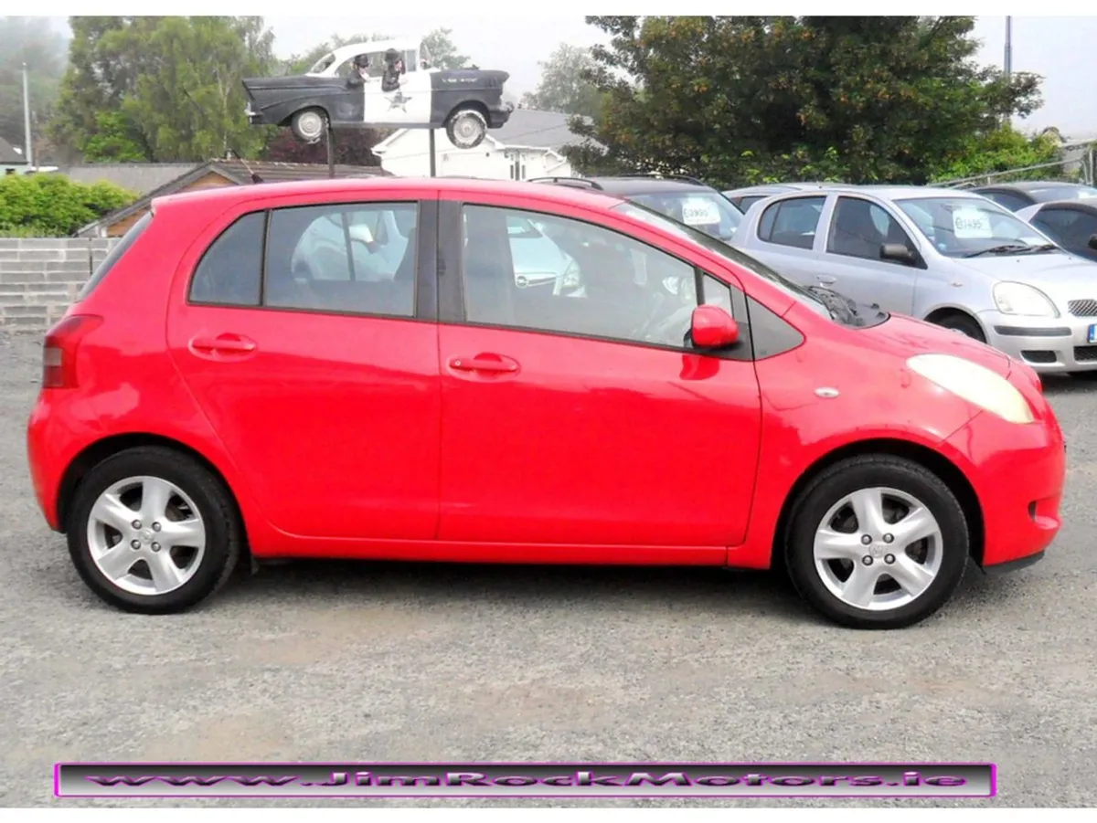 Toyota Yaris 1.0l SOL 5dr..........nct 08/26..... - Image 4