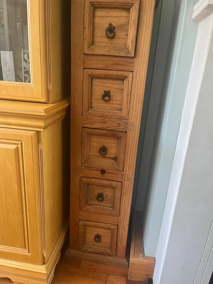 Pine pull Drawer - Image 1