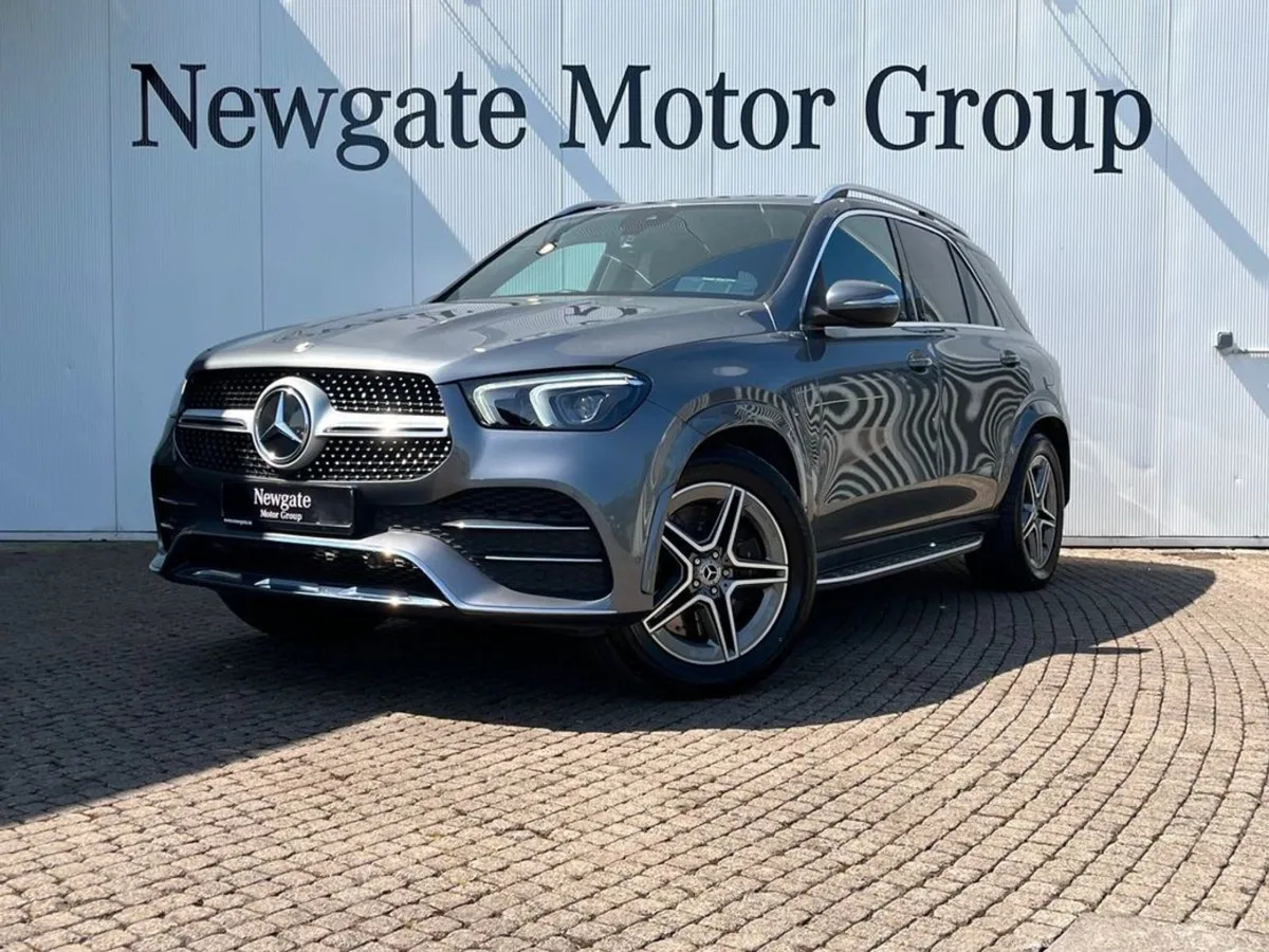Mercedes-Benz GLE-Class GLE 350 DE 4matic AMG Line - Image 1