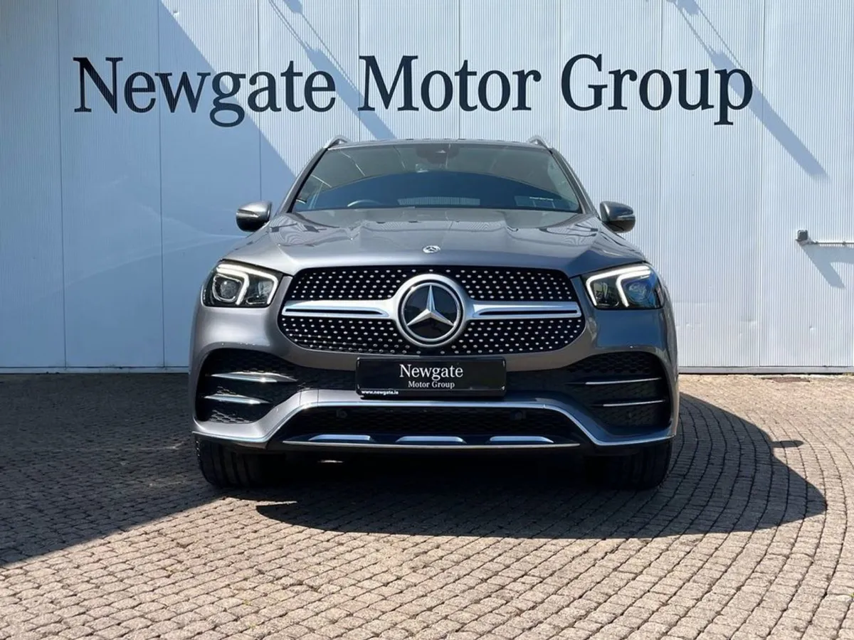 Mercedes-Benz GLE-Class GLE 350 DE 4matic AMG Line - Image 2