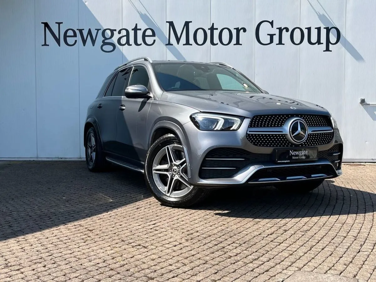 Mercedes-Benz GLE-Class GLE 350 DE 4matic AMG Line - Image 3