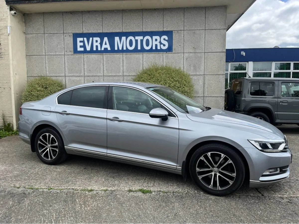 Volkswagen Passat Highline 2.0 TDI Diesel 150 //h - Image 3
