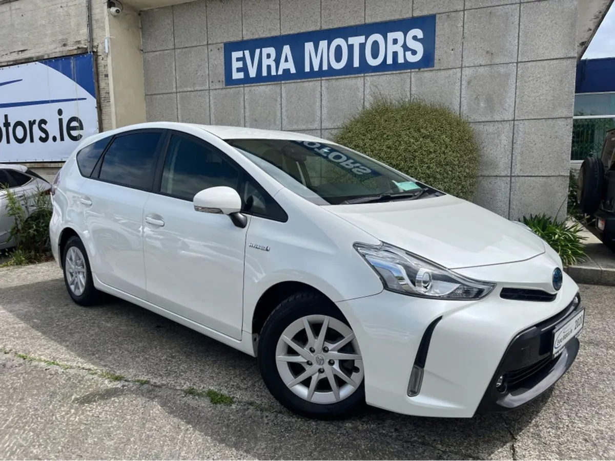 Toyota PRIUS+ 7 Seater Automatic 1.8 Petrol Hybri - Image 1