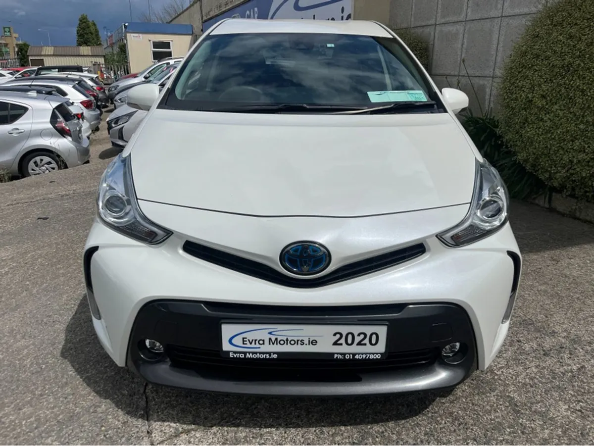 Toyota PRIUS+ 7 Seater Automatic 1.8 Petrol Hybri - Image 3