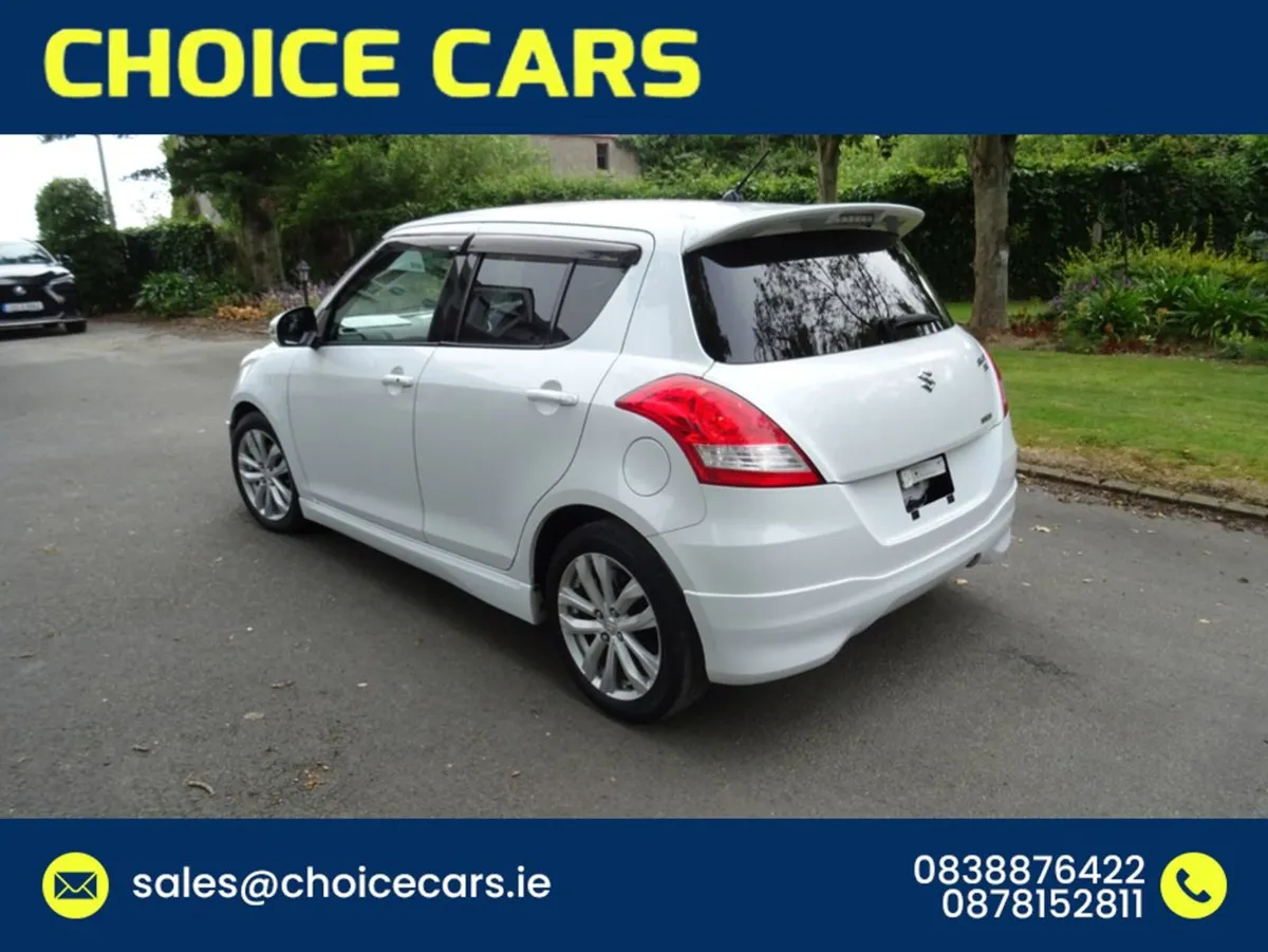 Suzuki Swift 1.2 Auto Hybrid RS Model - Image 3