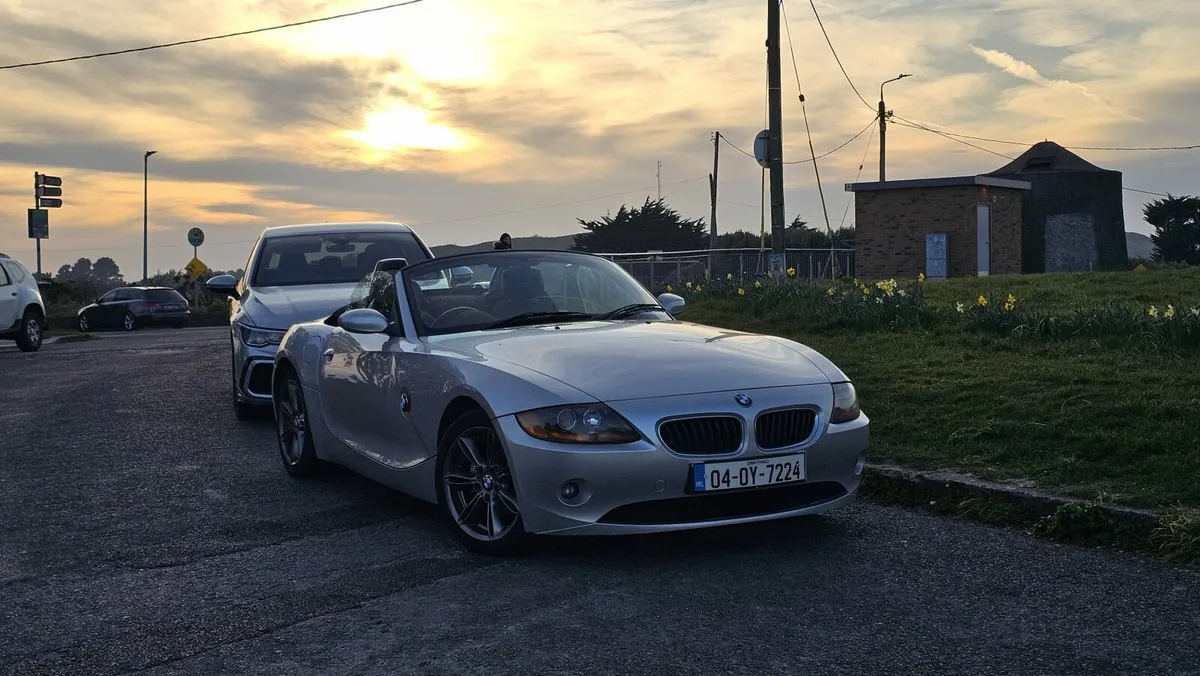 Classic insurance Bmw Z4 E85 - Image 1