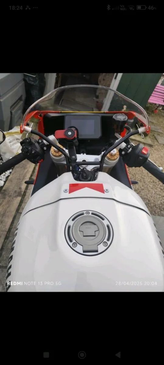 Yamaha XSR900 GP - Image 4