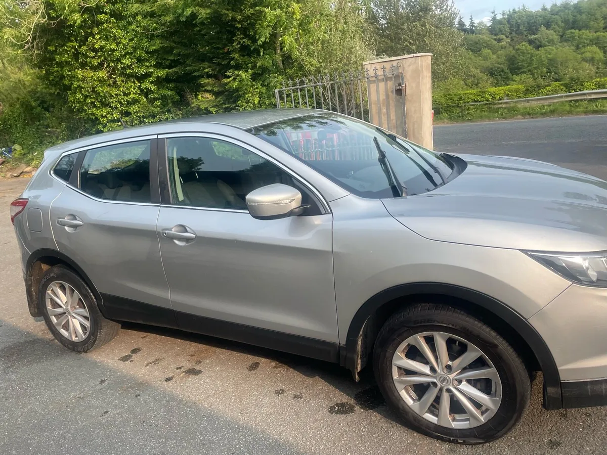 Nissan qashqai - Image 4