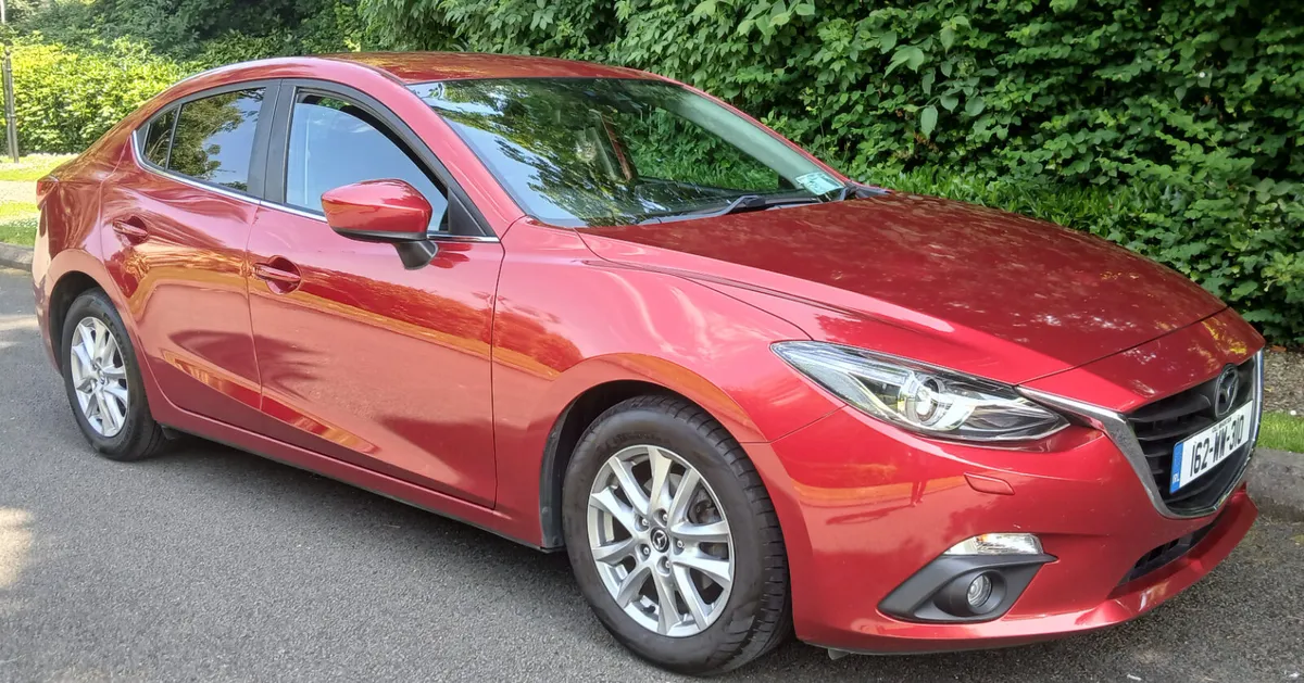 Mazda Mazda3 2016 1.5 PETROL EXEC SE 4dr - Image 1
