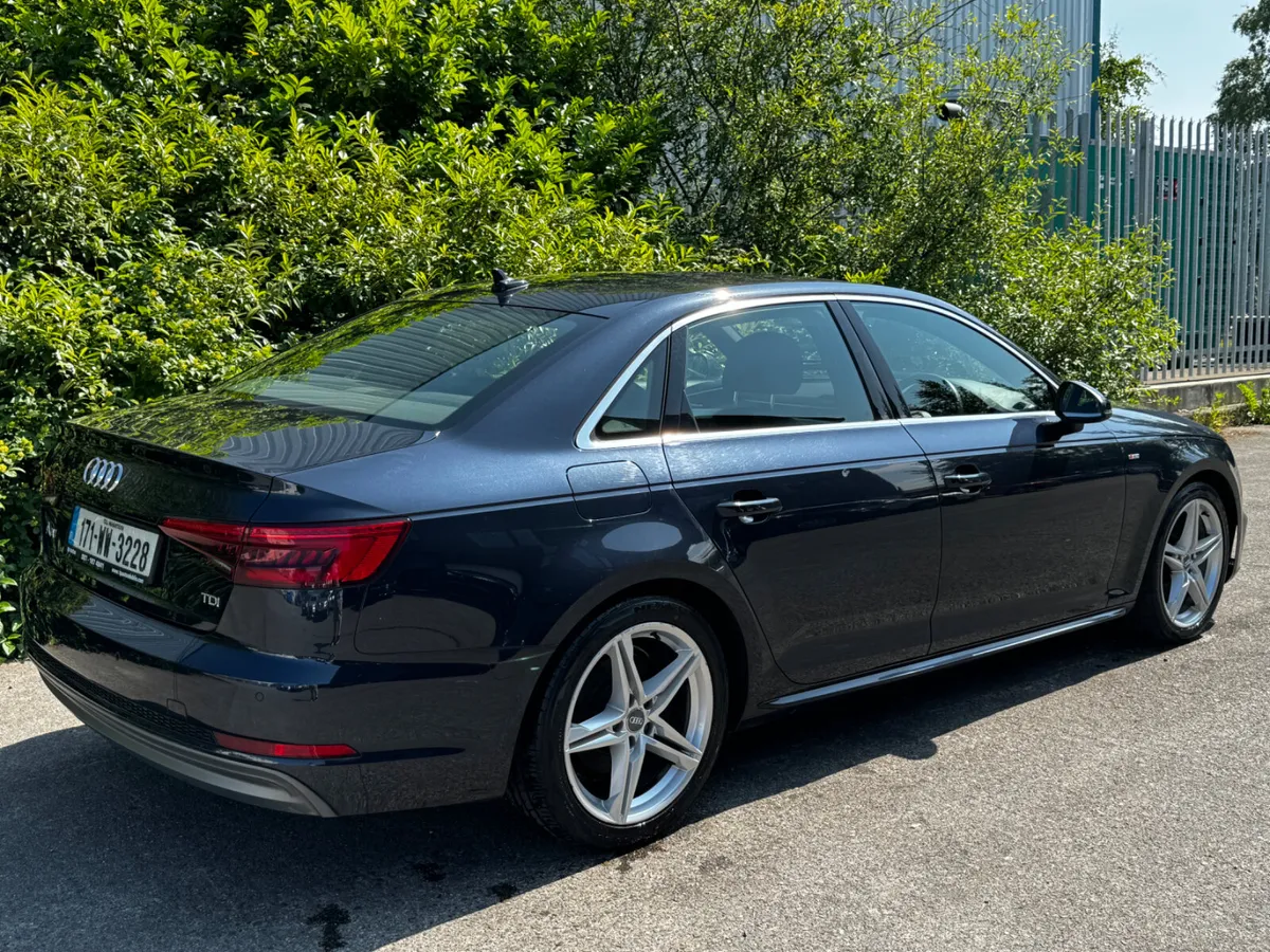 Audi A4 S-Line / S Tronic (Auto) TAX/NCT - Image 4
