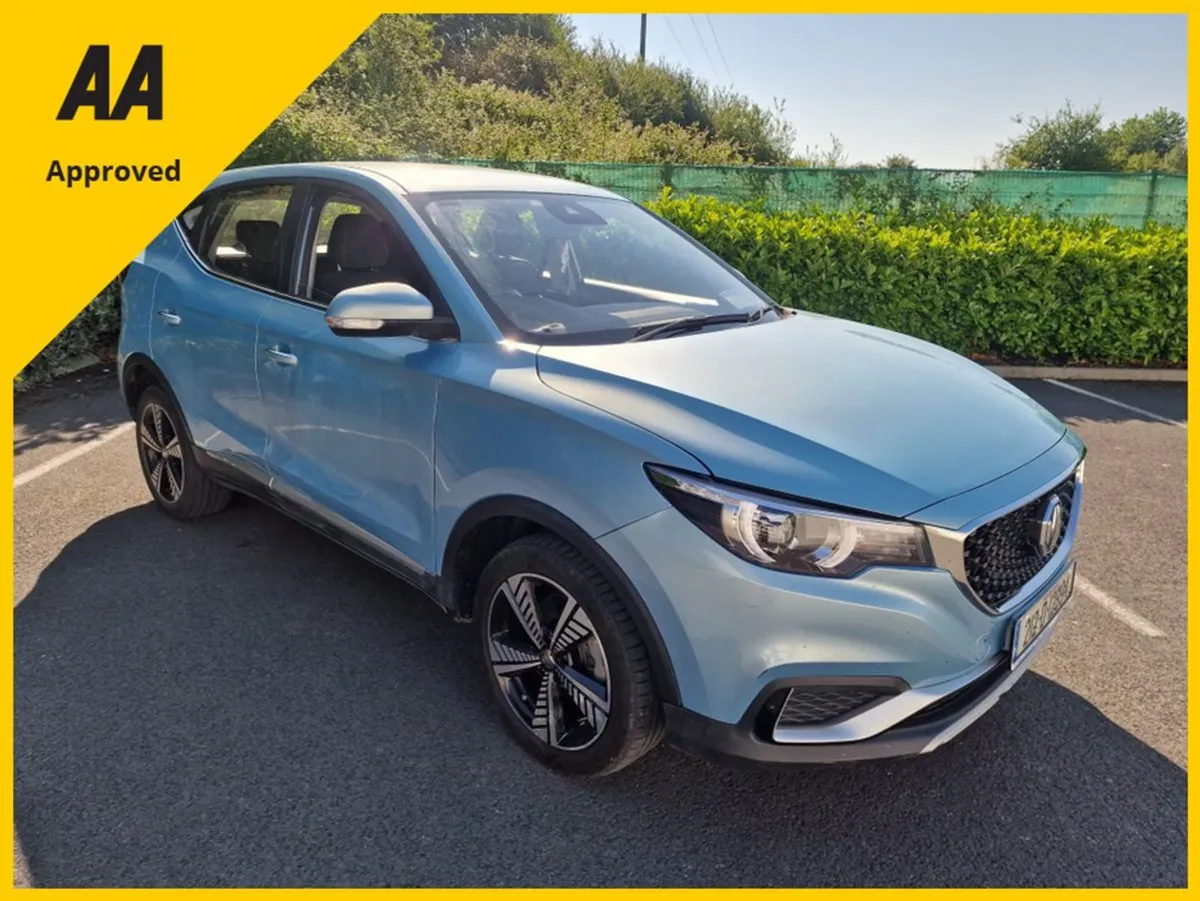 MG ZS / 2021 / Electric / Automatic - Image 3