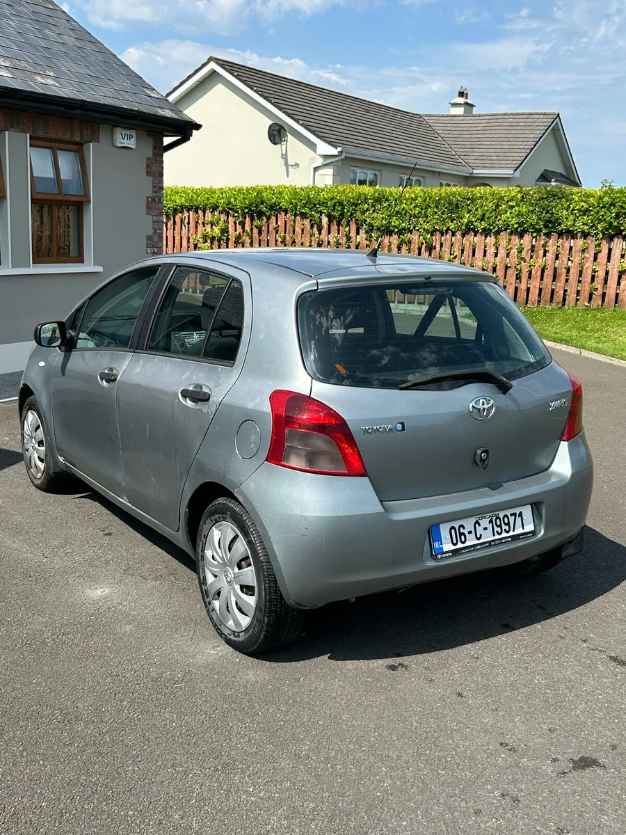 Toyota!!YARIS!!! - Image 2