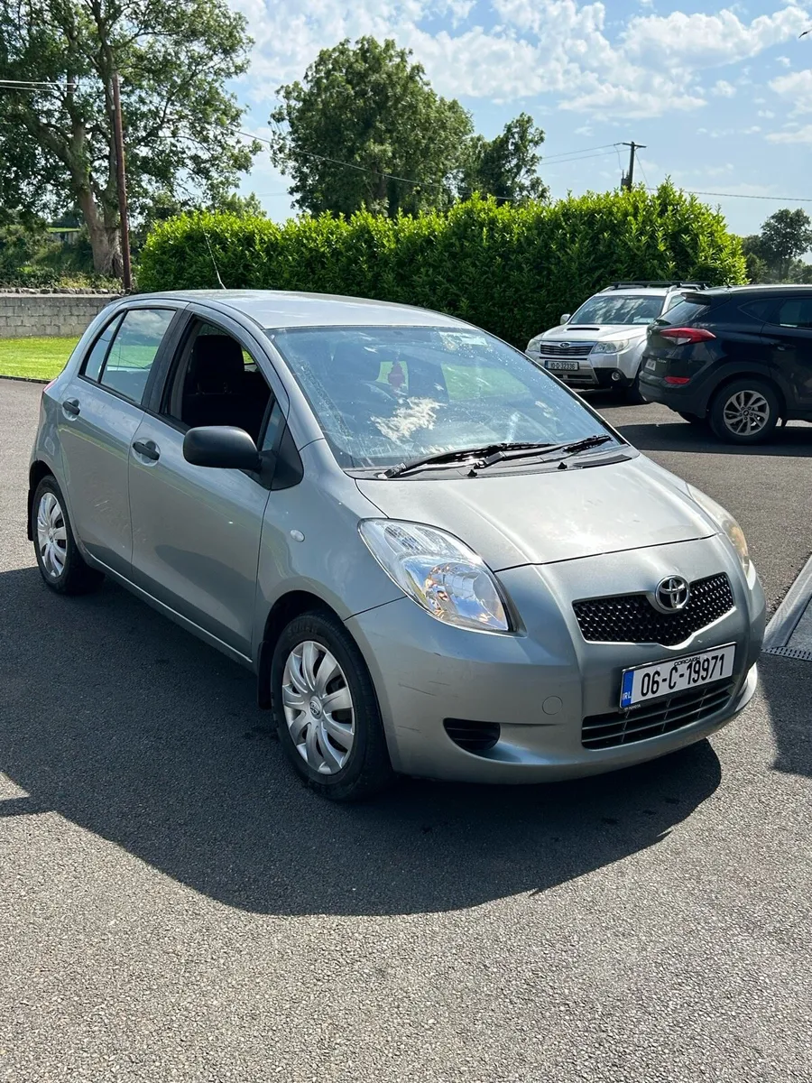 Toyota!!YARIS!!! - Image 4