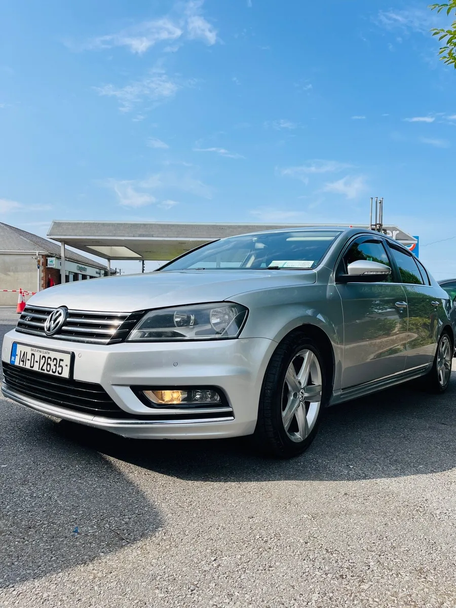 Vw Passat R-Line 1.6Tdi - Image 3