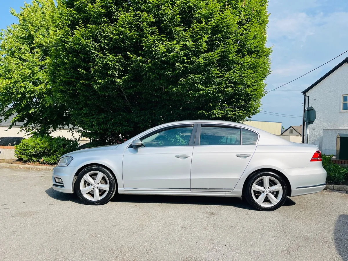 Vw Passat R-Line 1.6Tdi - Image 4